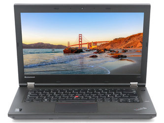 Lenovo ThinkPad L440 i5-4300M 1366x768 Klasa A S/N: R900KB8N
