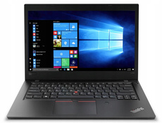 Lenovo ThinkPad L480 i5-8350U 8GB 240GB SSD 1366x768 Klasa A Windows 11 Home