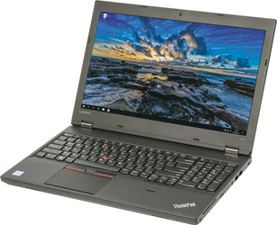 Lenovo ThinkPad L570 i5-6300U 16GB 1TB SSD 1366x768 Klasa A Windows 10 Professional