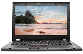 Lenovo ThinkPad T430s i5-3320M 8GB 240GB SSD 1366x768 Klasa A Windows 10 Home