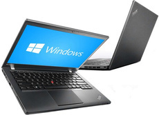 Lenovo ThinkPad T431s i5-3337U 8GB 240GB SSD 1600x900 Klasa A- Windows 10 Home