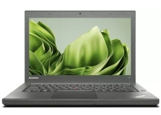 Lenovo ThinkPad T440 i5-4300U 8GB 240GB SSD 1366x768 Klasa A Windows 10 Home