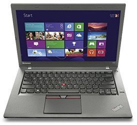 Lenovo ThinkPad T450s i5-5300U 1920x1080 Klasa A- S/N: PC05L0BD