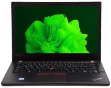 Lenovo ThinkPad T470 i5-6200U 16GB 480GB SSD 1920x1080 Klasa A Windows 10 Professional