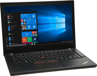 Lenovo ThinkPad T470 i5-6200U 8GB 240GB SSD 1920x1080 Klasa A Windows 10 Home