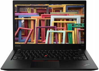 Lenovo ThinkPad T470s i5-7200U 8GB 240GB SSD 1920x1080 Klasa B Windows 10 Home