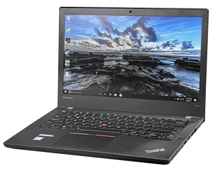 Lenovo ThinkPad T470s i7-7500U 8GB 240GB SSD 1920x1080 Klasa A- Windows 10 Home