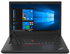 Lenovo ThinkPad T480 i5-7300U 8GB 240GB SSD 1920x1080 Klasa A- Windows 10 Professional