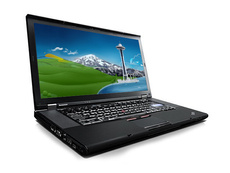 Lenovo ThinkPad T520 i7-2620M 8GB 240GB SSD 1600x900 Klasa A- Windows 10 Home