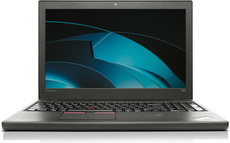 Lenovo ThinkPad T550 i5-5300U  16GB 480GB SSD 1920x1080 Klasa A- Windows 10 Home