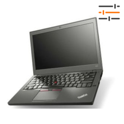 Lenovo ThinkPad X250 i5-5300U 1366x768 Klasa A