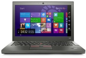 Lenovo ThinkPad X250 i5-5300U 1366x768 Klasa A- S/N: PC07K7R8