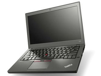 Lenovo ThinkPad X250 i5-5300U 8GB NOWY DYSK 240GB SSD 1366x768 Klasa B Windows 10 Home