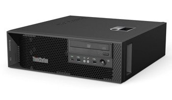 Lenovo ThinkStation C30 E5-2609v2 4x2.5GHz 8GB 240GB SSD NVS DVD Windows 10 Professional