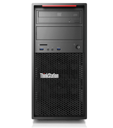 Lenovo ThinkStation P310 TW E3-1225v5 4x3.3GHz 8GB 480GB SSD Windows 10 Professional U1