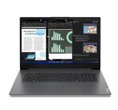 Lenovo V17 G4 IRU i5-1335U 17.3" FHD IPS 300nits AG  8GB DDR4 3200 SSD512 Intel Iris Xe Graphics W11Pro Iron Grey  3Y OnSite