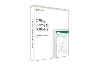 Microsoft Office 2019 Home & Business Win10/Mac
