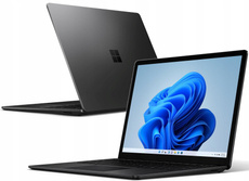 Microsoft Surface Laptop 3 i5-1035G7 8GB 256GB SSD 13,5" 2265x1504 Black Klasa A Windows 10 Professional