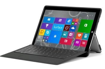 Microsoft Surface Pro 3 i5-4300U 8GB 256GB SSD 2160x1440 Klasa A Windows 10 Home + Klawiatura
