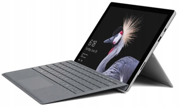Microsoft Surface Pro 4 M3-6Y30 4GB 128GB SSD 2736x1824 Klasa A Windows 10 Home + Klawiatura