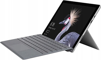 Microsoft Surface Pro 4 m3-6Y30 4GB 128GB SSD 2736x1824 Klasa B Windows 10 Home + Klawiatura