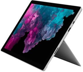 Microsoft Surface Pro 6 i5-8350U 8GB 256GB SSD 2736x1824 bez klawiatury Klasa C Windows 10 Home 018427691053