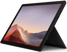 Microsoft Surface Pro 7 i5-1035G4 8GB 256GB 2736x1824 Black Klasa A- Windows 10 Home Tablet