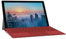 Microsoft Surface Pro i5-3317U 4GB 128GB SSD 1920x1080 Klasa A Windows 10 Home + Klawiatura czerwona