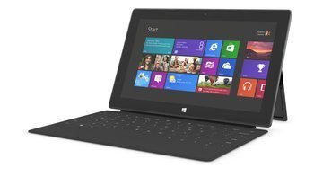 Microsoft Surface RT Tegra 3 2GB 32SSD 1366x768 Klasa A Windows 8.1 RT (SWE) + Klawiatura