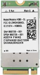 Modem WWAN Fibocom H380-GL 860726-001 do HP ZBook 15 17 Elitebook 820 840 G3 G4