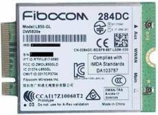 Modem WWAN Fibocom L850-GL DW5820e 284DC H9WGV do Dell Latitude 3500 5300 5400 5410 5500 5520