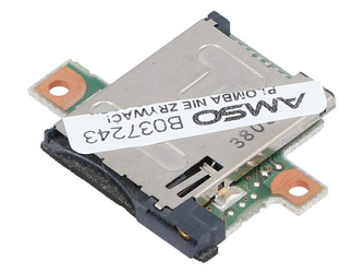 Moduł Czytnik SD do Fujitsu Stylistic Q702 CP620481 U53
