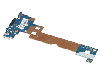 Moduł USB Audio Czytnik SD do HP Zbook 15 LS-9245P U59