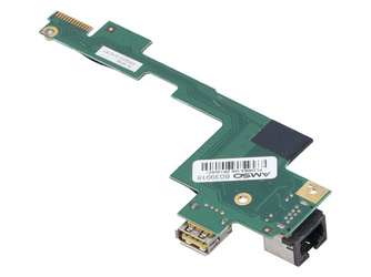 Moduł USB Ethernet LAN do Lenovo Thinkpad T520 W520 04W1563 U53