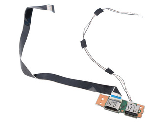 Moduł USB HDMI do Fujitsu Lifebook E754 CP642205-Z1 U53