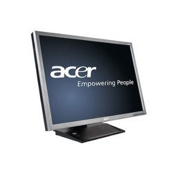 Monitor ACER B223W 22" 1680x1050 DVI D-SUB Srebrny #1