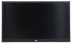 Monitor AOC I2475PXJ 24" LED 1920x1080 IPS HDMI D-SUB Czarny Klasa B Brak Podstawki