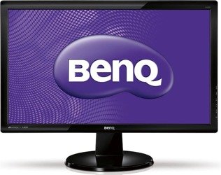 Monitor BenQ GL2250H 21,5" LED 1920x1080 TN VGA DVI Czarny Klasa A
