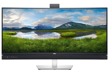 Monitor Dell C3422WE 34'' LED 3440x1440 IPS HDMI DisplayPort Zakrzywiony Klasa A
