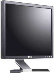 Monitor Dell E177FP 17" 1280x1024 LCD D-SUB Czarny Klasa A