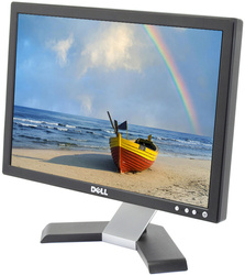 Monitor Dell E178Wfp 1440x900 TN LCD 8ms Czarny Klasa A