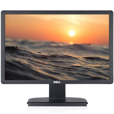 Monitor Dell E1913 19" LED 1440x900 D-SUB DVI Czarny Klasa A