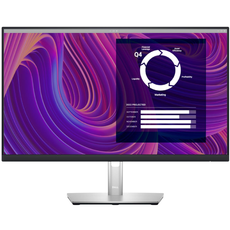 Monitor Dell P2423D 24" LED 2560x1440 IPS HDMI Czarny Klasa A