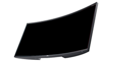Monitor Dell P3421W 34'' LED 3440x1440 IPS HDMI DisplayPort Zakrzywiony Bez Podstawki Klasa C