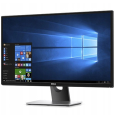 Monitor Dell SE2717H 27" LED 1920x1080 IPS HDMI Czarny Klasa A/B