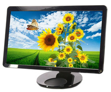 Monitor Dell SP2309W 23" 2048x1152 60Hz Klasa A S/N: T940F09806BS