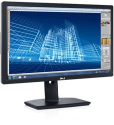 Monitor Dell U2413f 24" LED 1920x1200 AH-IPS Czarny w Klasie A-