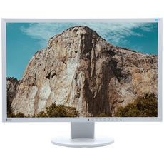 Monitor EIZO EV2416W 24" LED 1920x1200 DisplayPort Biały Klasa A +Podstawka NN