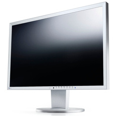 Monitor EIZO FlexScan EV2436W 24" IPS 1920x1200 LED DisplayPort Biały Klasa A- Nieoryginalna Podstawka