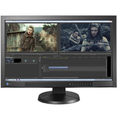 Monitor Eizo ColorEdge CG277 27" IPS 2560x1440 Graficzny DVI HDMI DisplayPort Czarny Klasa A